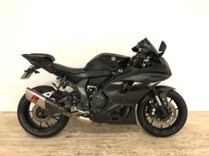 YAMAHA R7 2024 de segunda mano