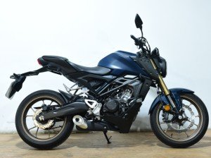 Comprar HONDA CB 125 R 2025 de segunda mano HONDA CB 125 R 2025 de segunda mano