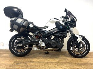 BMW F 800 R 2009 de segunda mano