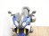 BMW R 1200 RS (3 PAQUETES + 3 MALETAS)