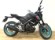 YAMAHA MT-125