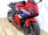 HONDA CBR 650 R (A)(E CLUTCH)