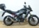 HONDA CB 500 X (TOP CASE)