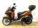 YAMAHA TRICITY 125 (TOP CASE)