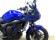 YAMAHA FZ6-S (TOP CASE)