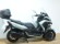 YAMAHA TRICITY 300 (TOP CASE)