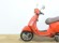 VESPA PRIMAVERA 125 (TOP CASE)