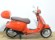 VESPA PRIMAVERA 125 (TOP CASE)