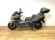 HONDA SILVER WING 600 T (TOP CASE)
