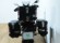 VOGE 525 DSX BLACK KNIGHT (3 MALETAS)