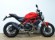 DUCATI MONSTER 797 (A2) (ESCAPE GPR HOMOLOGADO)