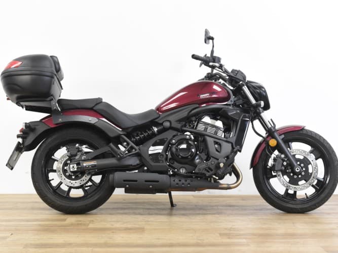 KAWASAKI VULCAN S 2022 de segunda mano