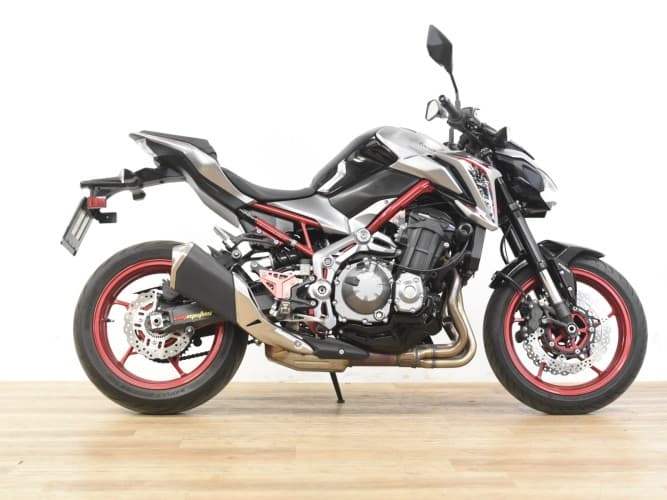 KAWASAKI Z900 A (FULL) 2019 de segunda mano