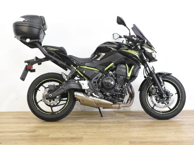 KAWASAKI Z650 A 2020 de segunda mano