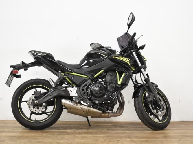 KAWASAKI Z 650 (A) 2020 de segunda mano