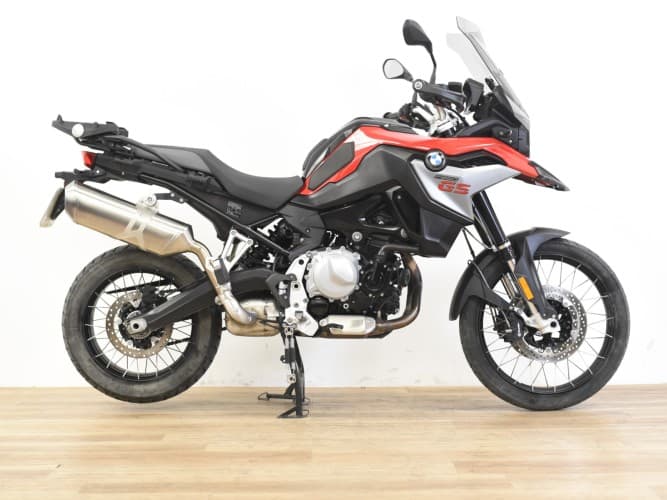 BMW F 850 GS 2020 de segunda mano