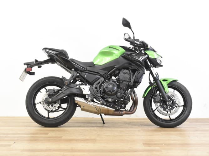 KAWASAKI Z650 A2 2021 de segunda mano