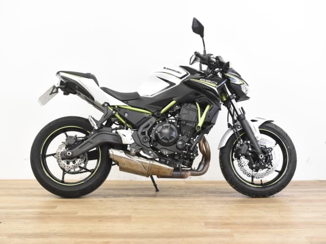 KAWASAKI Z650 A2 2020 de segunda mano