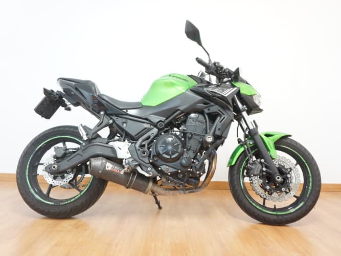 KAWASAKI Z650 A 2020 de segunda mano