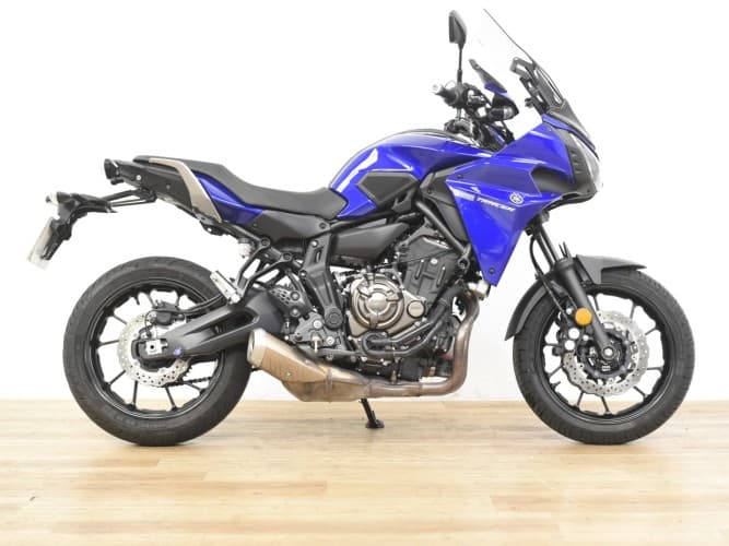 YAMAHA TRACER 700 A 2018 de segunda mano