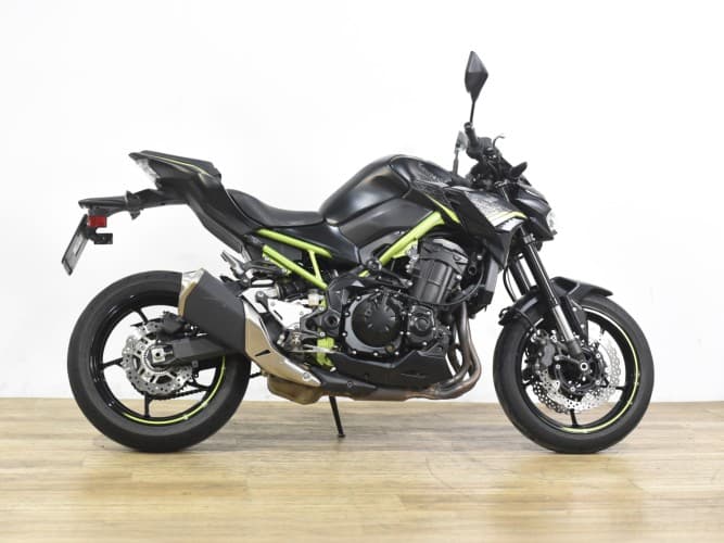 KAWASAKI Z900 A2 2021 de segunda mano