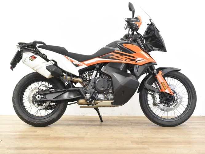 KTM 790 ADVENTURE 2019 de segunda mano