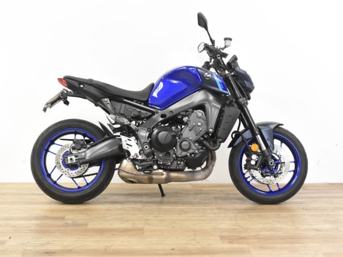 YAMAHA MT-09 A2 2022 de segunda mano