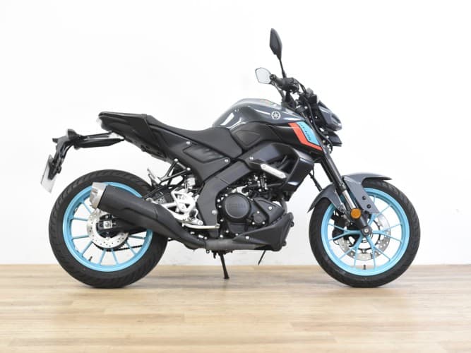 YAMAHA MT-125 2022 de segunda mano