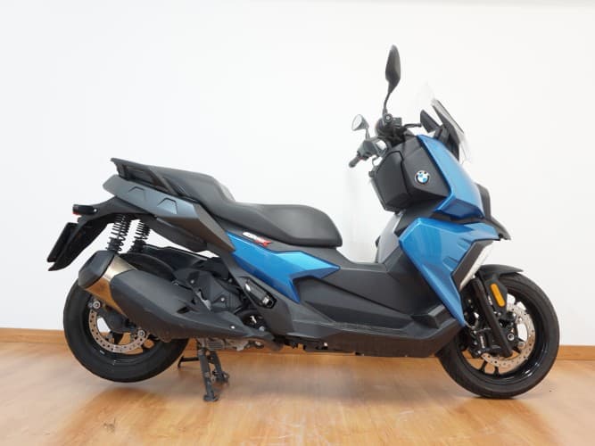 BMW C 400 X 2020 de segunda mano