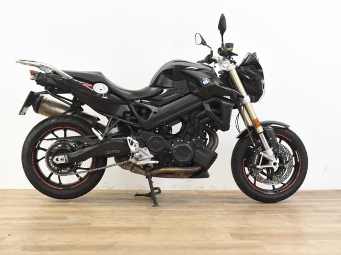 BMW F 800 R A2 2017 de segunda mano