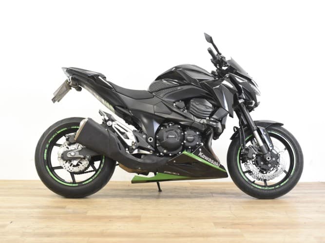 KAWASAKI Z 800 A 2016 de segunda mano