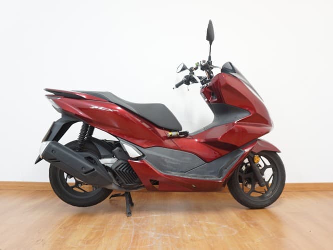 HONDA PCX 125 2021 de segunda mano