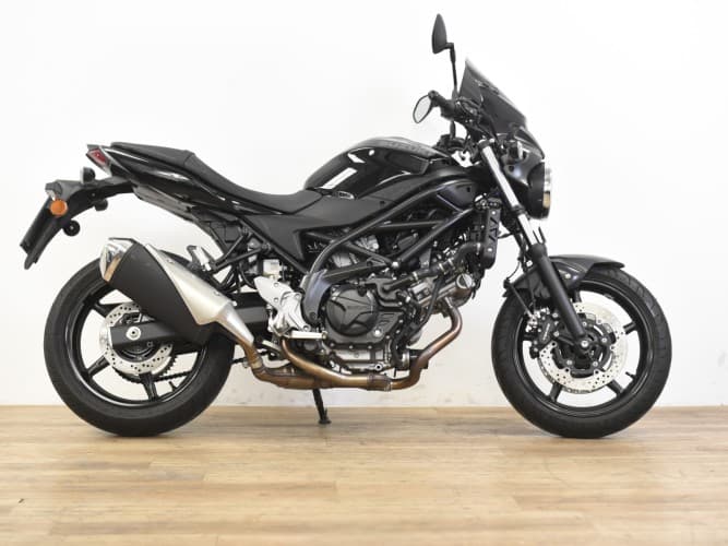 SUZUKI SV 650 2020 de segunda mano