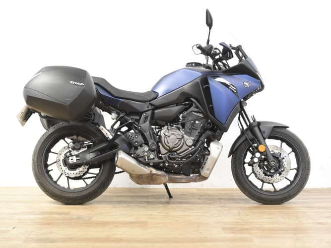 YAMAHA TRACER 700 2021 de segunda mano