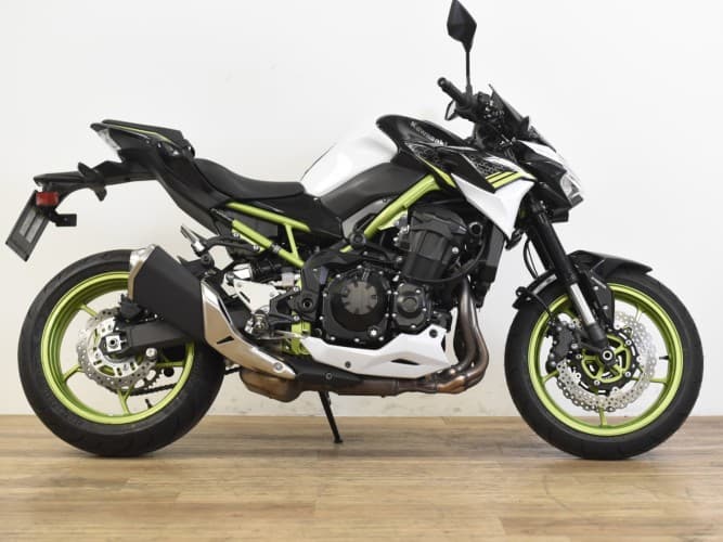 KAWASAKI Z900 A    (FULL) 2021 de segunda mano