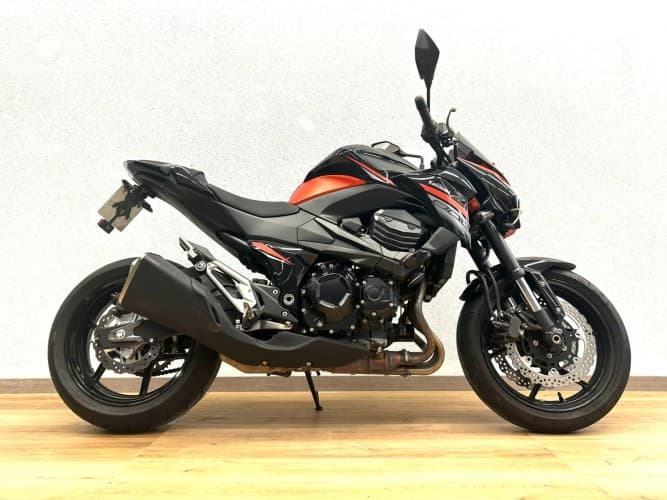 KAWASAKI Z 800 2016 de segunda mano