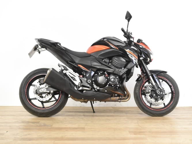 KAWASAKI Z 800 A 2016 de segunda mano