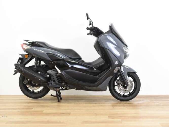 YAMAHA NMAX 125 2022 de segunda mano