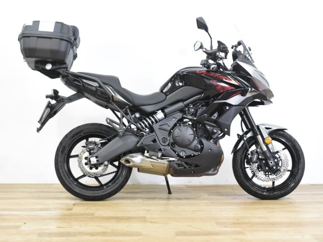 KAWASAKI VERSYS 650 A 2021 de segunda mano