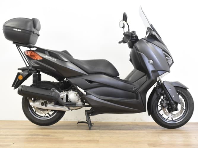 YAMAHA XMAX 125 2019 de segunda mano