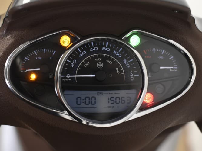 PIAGGIO MEDLEY 125 2017 de segunda mano