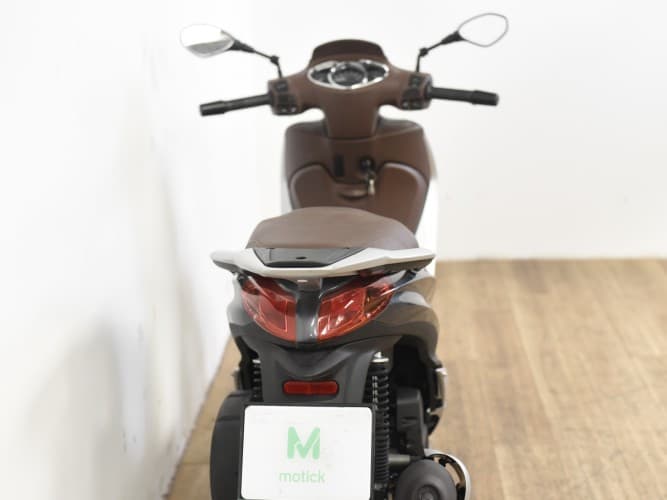 PIAGGIO MEDLEY 125 2017 de segunda mano