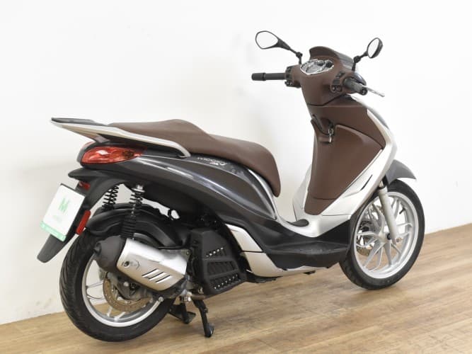 PIAGGIO MEDLEY 125 2017 de segunda mano