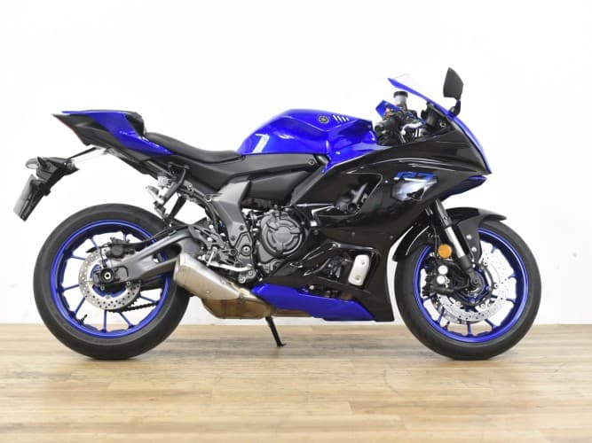 YAMAHA R7 2022 de segunda mano