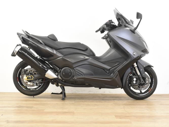 YAMAHA TMAX 530 2016 de segunda mano