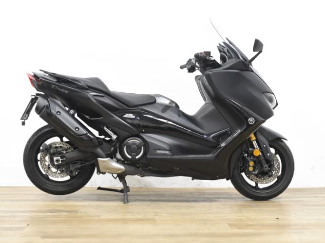 YAMAHA TMAX 560 TECH MAX 2020 de segunda mano