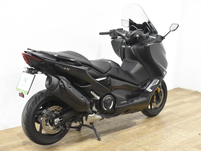 YAMAHA TMAX 560 TECH MAX 2020 de segunda mano