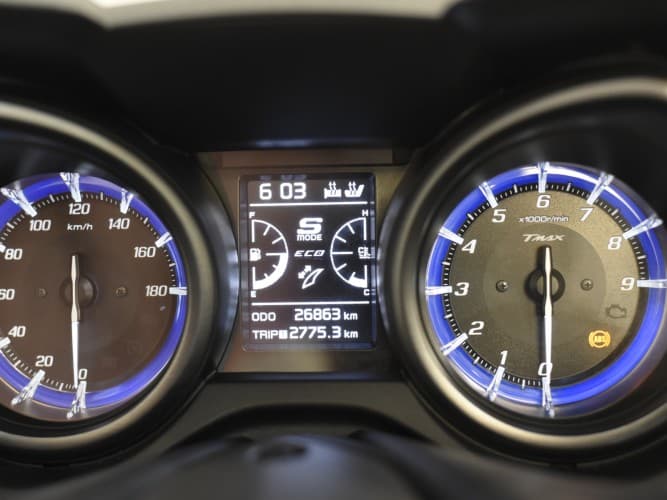 YAMAHA TMAX 560 TECH MAX 2020 de segunda mano