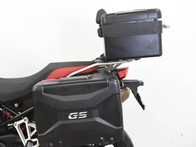 BMW F 750 GS (IVA DEDUCIBLE) (3 PAQUETES+ 3 MALETAS) 2020 de segunda mano