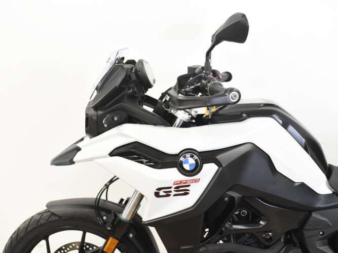 BMW F 750 GS (IVA DEDUCIBLE) (3 PAQUETES+ 3 MALETAS) 2020 de segunda mano